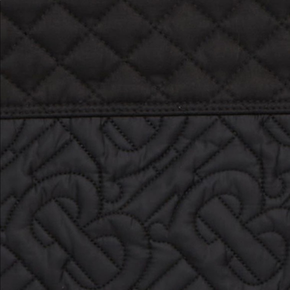 Burberry Kids Gia Quilted Monogram Coat - Picture 3 of 7